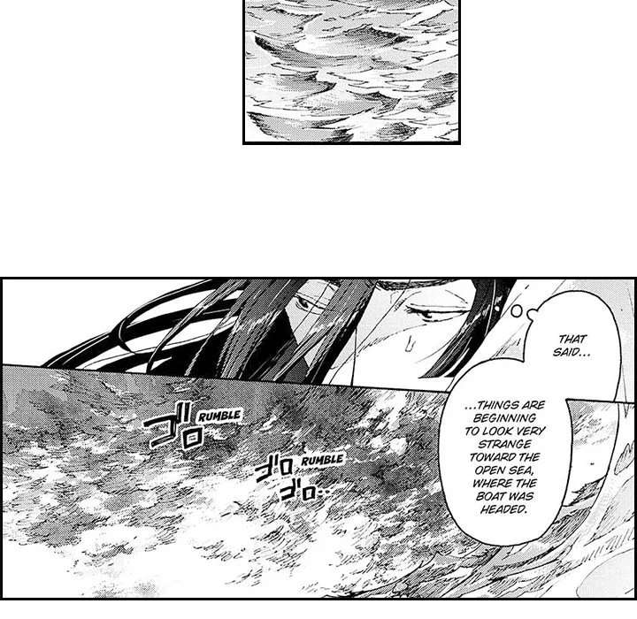 Contract Of Cherry Blossom Guilt - Chapter 11